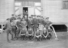 Cooks - Canadian Siberian Expeditionary Forces