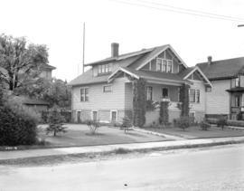S.A. Brown's residence [1575 Salsbury Drive] in Grandview District
