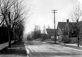 [View of] Melville Street