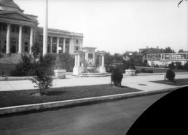 Court House and the King Edward VII fountain