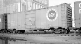 Bessemer and Lake Erie [Railway Boxcar #81267]