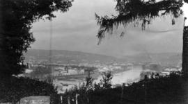 General view of Rome