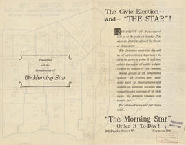 The civic election - and "The Star"!