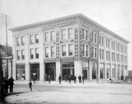 [Exterior of The Canadian Fairbanks Co. Ltd. - 101 Water Street]