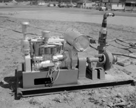 [Pump used for filling water bombers]