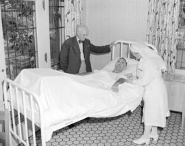 Opening Hycroft [as Shaughnessy Military Auxiliary Hospital]