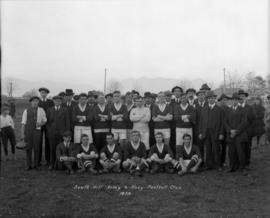 South Hill Army and Navy Football Club