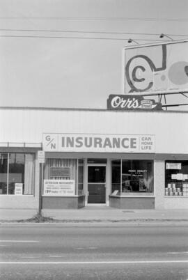 [3291 West Broadway - Gerwing and North Insurance]
