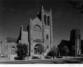 St. Andrew's-Wesley United Church, 1012 Nelson Street