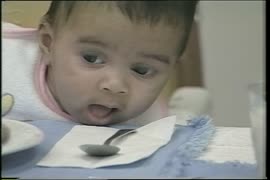Preventing tooth decay : infants and toddlers