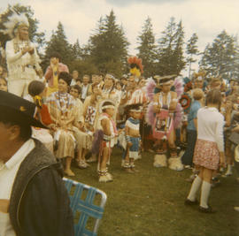 [First Nations celebrations at Brockton Oval]