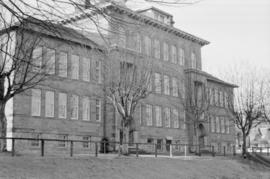 [Northern façade of 557 West 12th Avenue - Vancouver Model School]