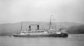 [M.S. "Aorangi"]