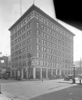 [Pacific Building at 744 West Hastings Street]