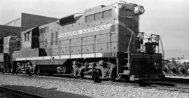 C.N.R. Diesel, [Road Eng. #]1740 [Class GR-17a]