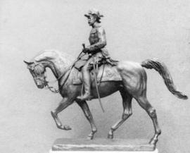 Equestrian Statue of King George V to be erected in Ottawa by Sydney March