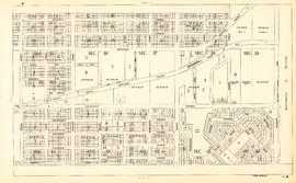 Sheet 4 : Slocan Street to Boundary Road and Broadway to Seventeenth Avenue