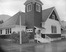 United Church [at] Pacific Mills