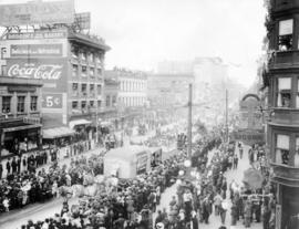 Vancouver Pageant