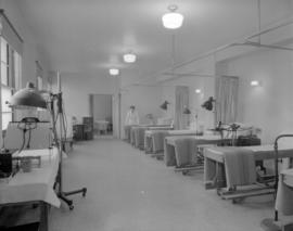 Shaughnessy Hospital [ward]
