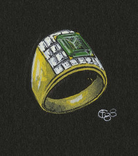 Ring drawing 5 of 969