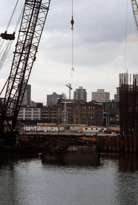 Cambie Bridge Construction - #14 [11 of 19]