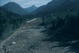 Hope Merritt highway [Coquihalla]