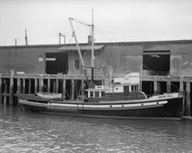 Boeing Aircraft of Canada fishboat "Snowfall"