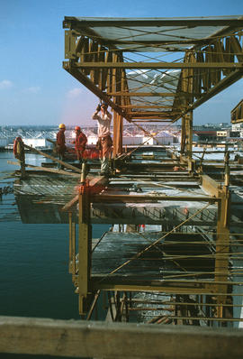 Cambie Bridge Construction - #13 [10 of 19]