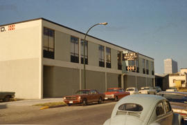 [Photograph of Acme Novelty B.C. Ltd building, 7832 6th St., Burnaby B.C.]