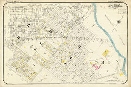 Plate 118 [Brunette River to Tenth Avenue to Langley/School/Keary Streets to Brunette Street]