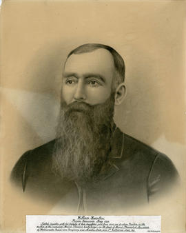 [Head and shoulders portrait of William Hamilton]