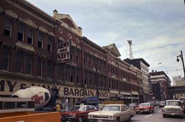 [20-22 West Cordova Street - Army and Navy Bargain Annex and Warehouse, 3 of 5]