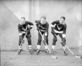 Vancouver Ice Hockey Team (Lions)