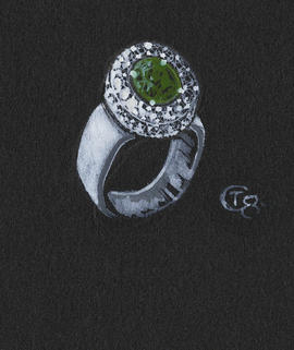 Ring drawing 463 of 969