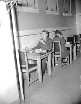 Cafeteria [at] Hudson Bay Company
