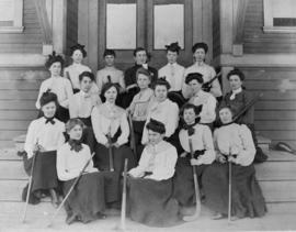 Women's field hockey team