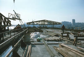 Cambie Bridge Construction - #14 [4 of 19]