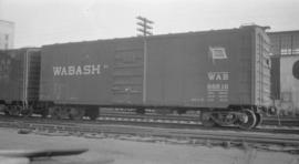 Wabash Boxcar [#]88818