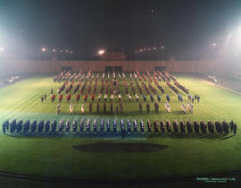 Centennial Searchlight Tattoo Empire Stadium June 23-July 1