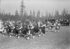 Bagpipers