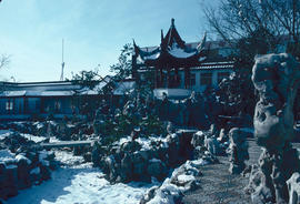 Gardens - Canada : Dr. Sun Yat-Sen Classical Chinese Garden