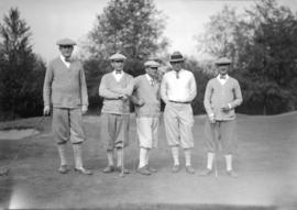 Golf Tournament at Shaughnessy Golf Club