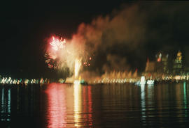 Canada Day fireworks