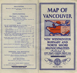 Map cover