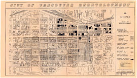 Project 2, part of area "a" : plan of redevelopment