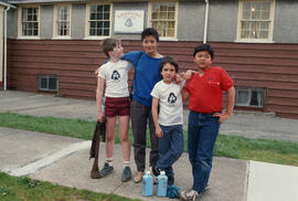 Boys and Girls club making Vancouver sparkle