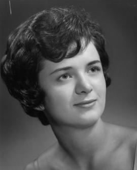 Ellen Hayden, Miss Penticton '62 : [portrait]