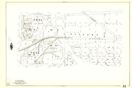 Sheet 35 : Rupert Street to Ardley Avenue and Grandview Highway to Fifth Avenue