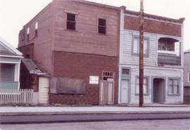 [Buildings at] 823 Union Street